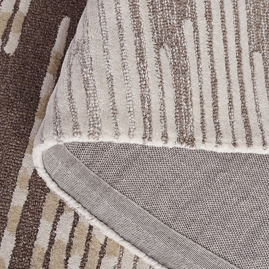 Martha Stewart Edna Stripe Hand Tufted Indoor Rectangular Area Rug