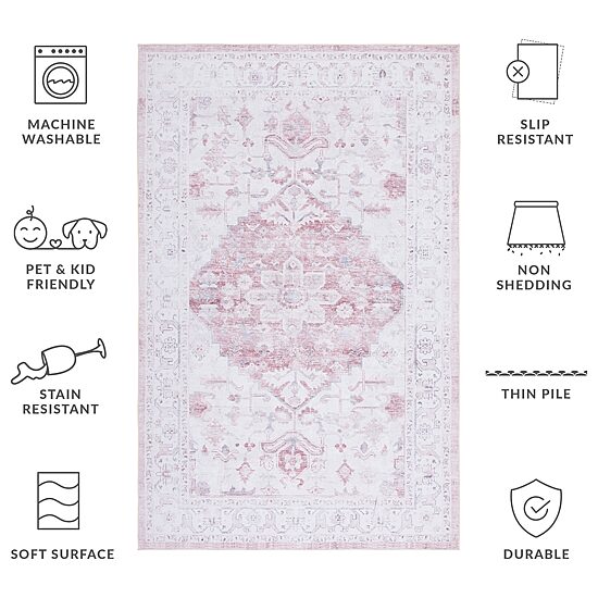 Safavieh Tucson Zara 36"X60" Indoor Rectangular Accent Rug