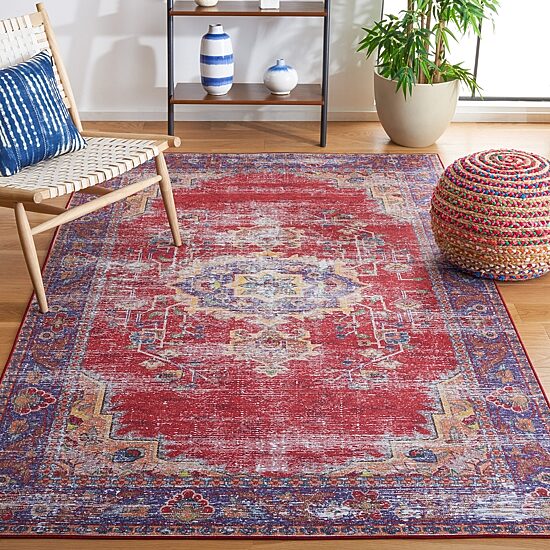 Safavieh Tucson Levi 36"X60" Indoor Rectangular Accent Rug