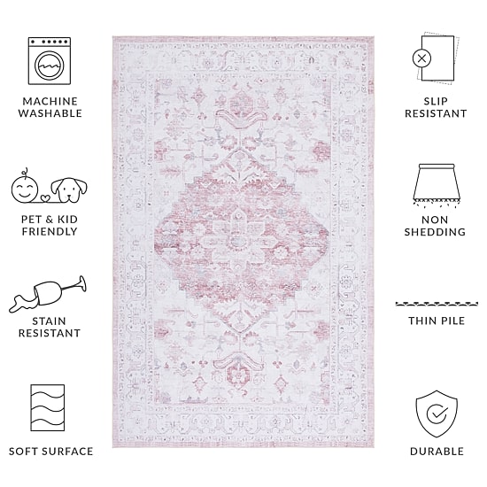 Safavieh Tucson Zara Indoor Rectangular Area Rug