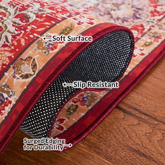 Safavieh Tucson Tully 36"X60" Indoor Rectangular Accent Rug