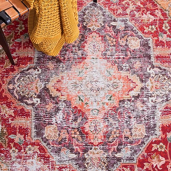Safavieh Tucson Tully 36"X60" Indoor Rectangular Accent Rug