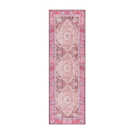 Safavieh Tucson Theo 30"X96" Indoor Rectangular Runner