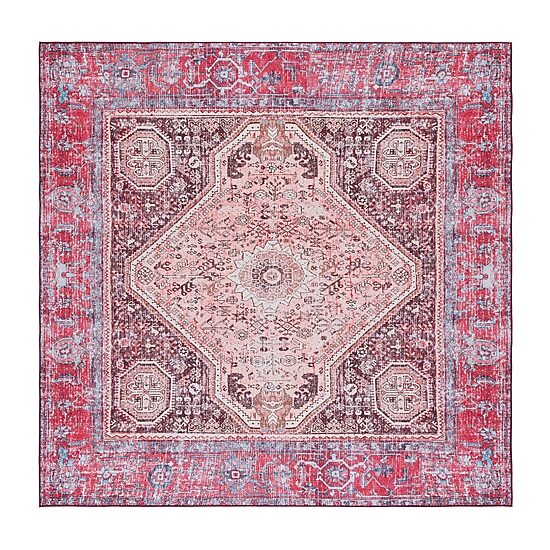 Safavieh Tucson Theo 6'X6' Indoor Square Area Rug