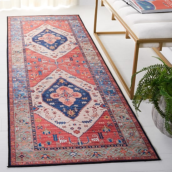 Safavieh Tucson Alexa Indoor Rectangular Runner