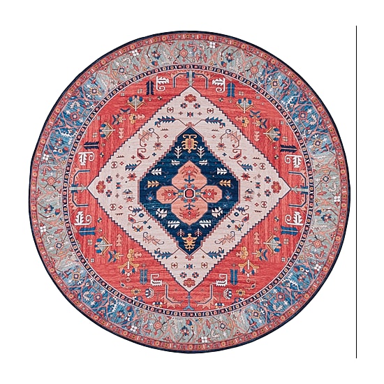 Safavieh Tucson Alexa Indoor Round Area Rug