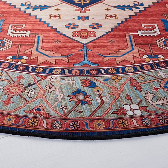 Safavieh Tucson Alexa Indoor Round Area Rug