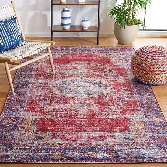 Safavieh Tucson Levi Indoor Rectangular Area Rug