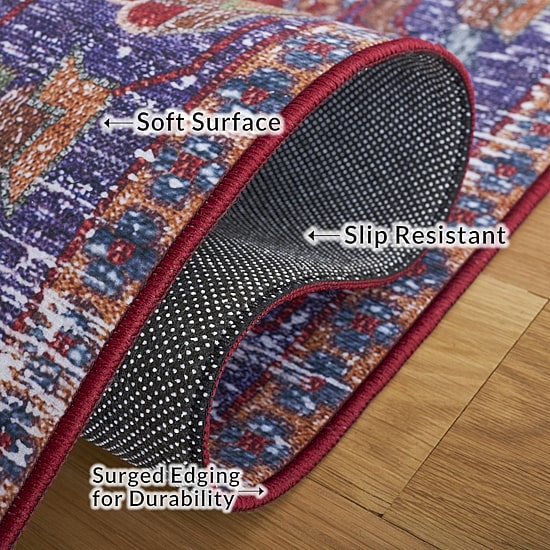 Safavieh Tucson Levi Indoor Rectangular Area Rug