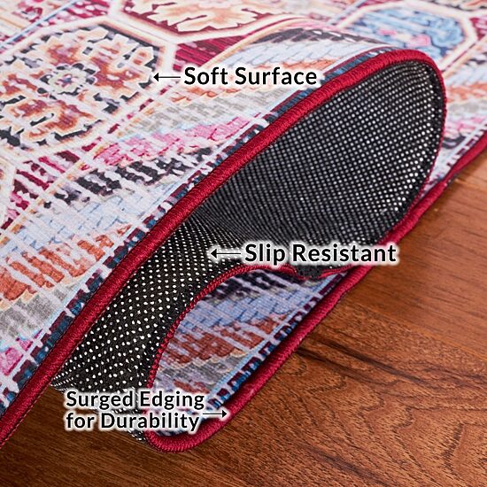 Safavieh Tucson Mellie 6'X6' Indoor Round Area Rug
