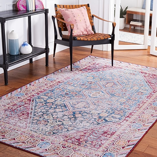 Safavieh Tucson Mellie 6'X6' Indoor Square Area Rug