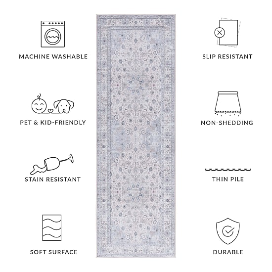 Safavieh Tucson Luna Indoor Rectangular Runner