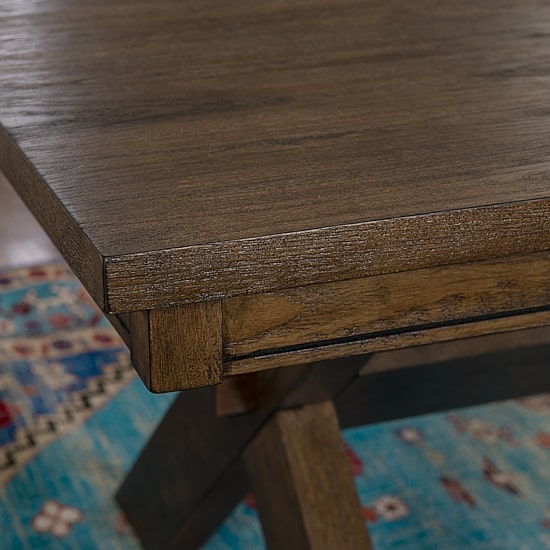 Haverford Trestle Dining Table