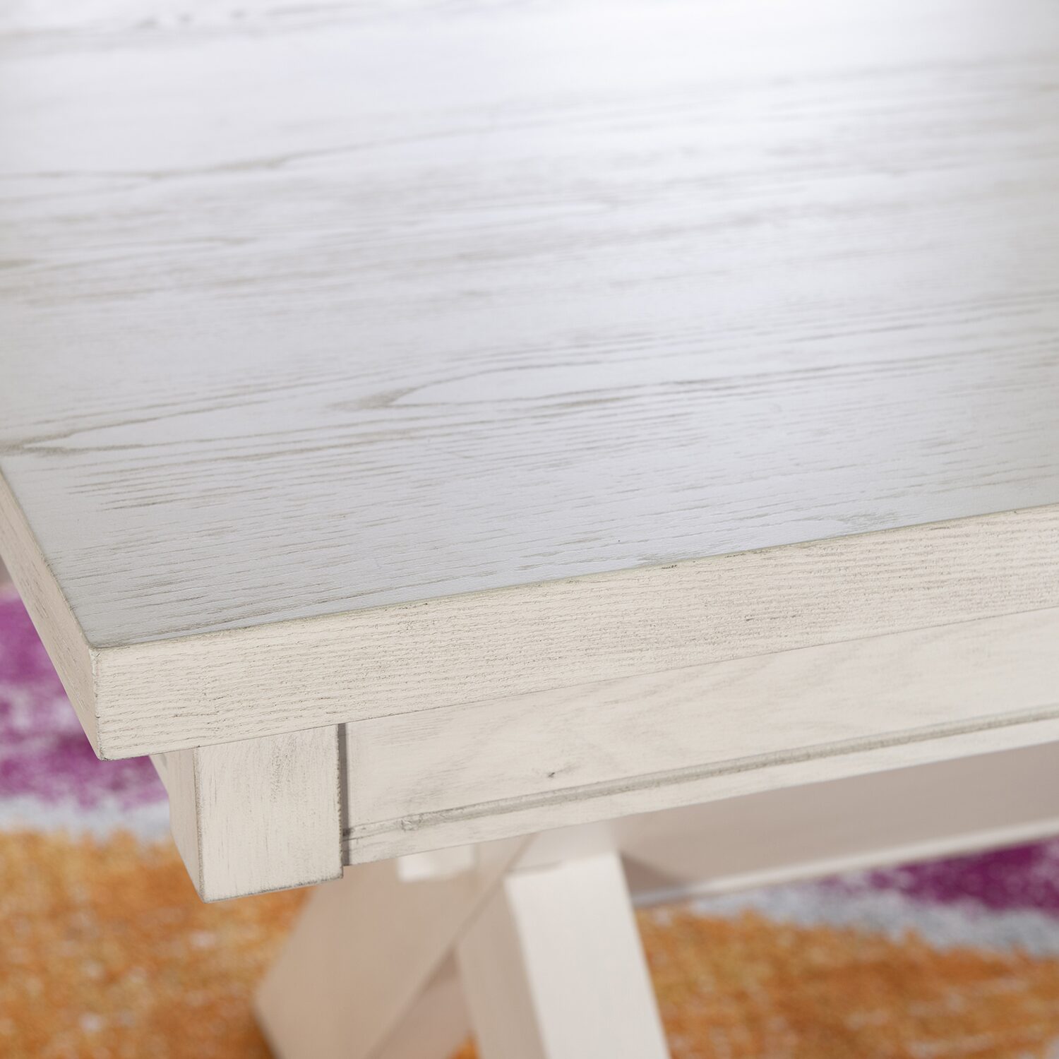 Haverford Trestle Dining Table