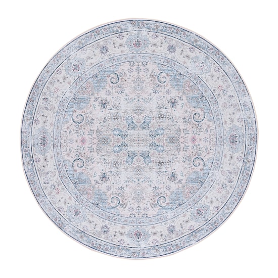 Safavieh Tucson Luna Indoor Round Area Rug
