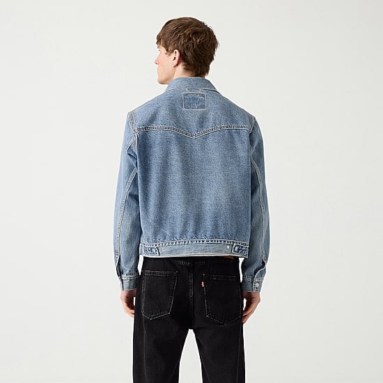 Levi's® Mens Denim Trucker Jacket