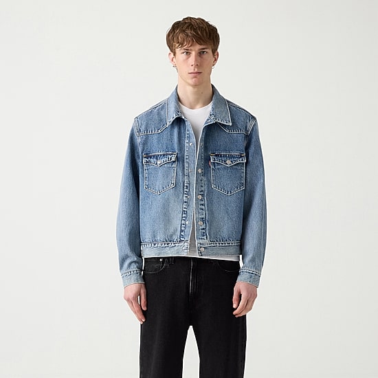 Levi's® Mens Denim Trucker Jacket