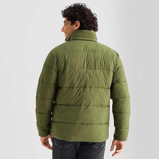St. John's Bay Mens Hidden Access Opening Midweight Jacket