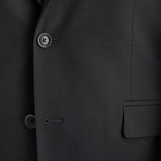 J. Ferrar Ultra Comfort Mens Stretch Fabric Slim Fit Suit Jacket