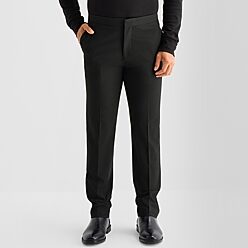 black dress pants jcpenney Men's Black Dress Pants - Men