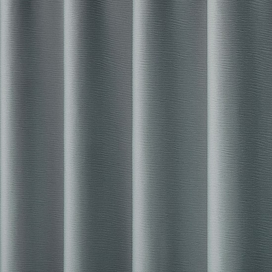 Indigo Road by Egypt Sherrod Merrow Puckered Wave Buttonhole Shower Curtain