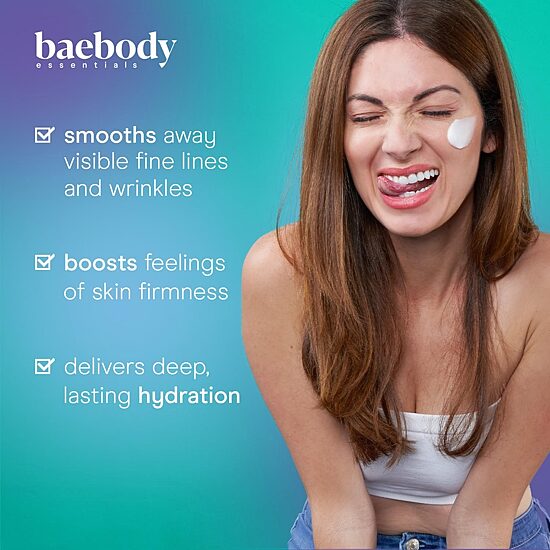 Baebody Collagen Retinol Snail Mucin Moisturizer