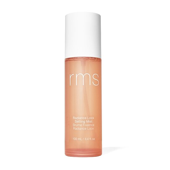 Rms Beauty Radiance Lock Setting Mist with 8 Hour Long-Lasting Wear