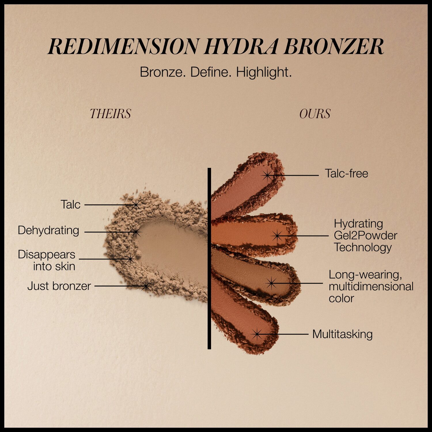 Rms Beauty Hydra Powder Bronze