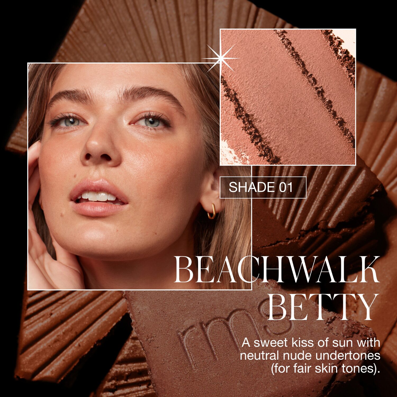 Rms Beauty Hydra Powder Bronze