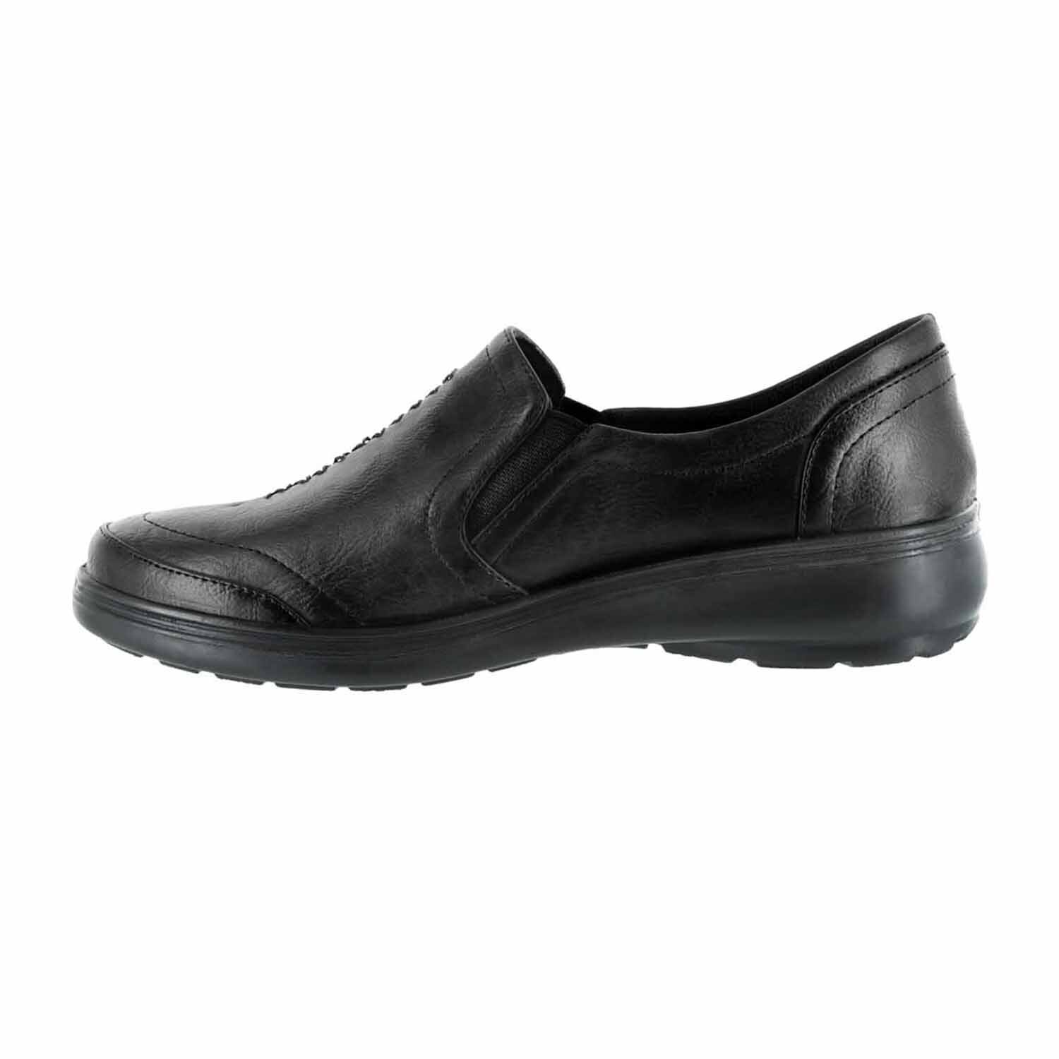 Easy Street Ultimate Womens Round Slip-On Shoe