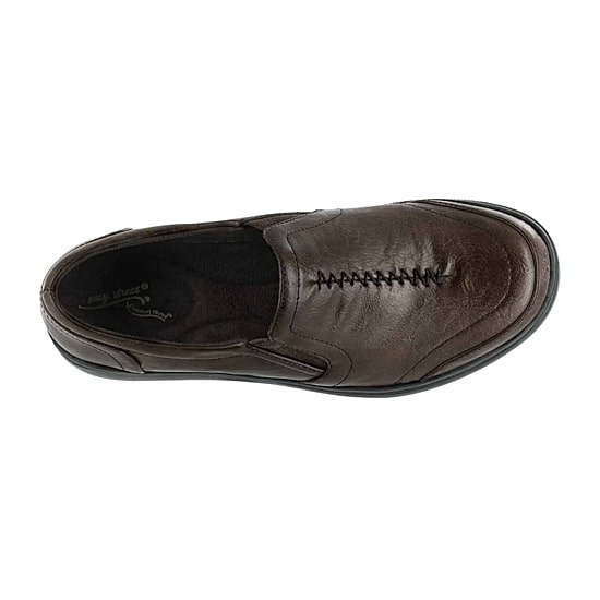 Easy Street Ultimate Womens Round Closed Toe Slip-On Shoe