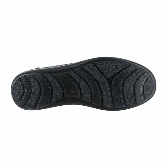 Easy Street Ultimate Womens Round Closed Toe Slip-On Shoe