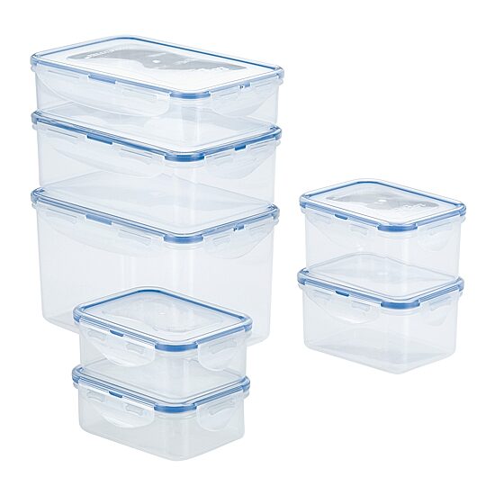 Lock & Lock 14-pc. Food Container
