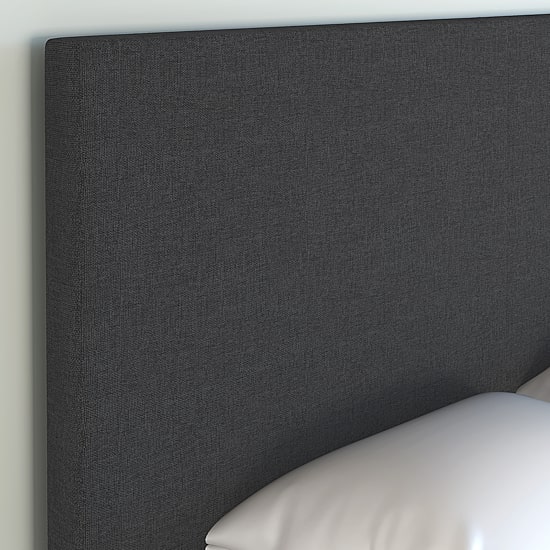 Mischa Upholstered Tufted Bed Frame