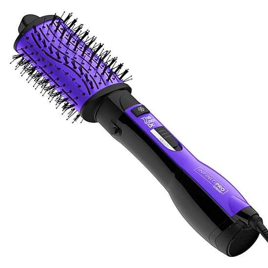 Conair Infinite Pro Knot Dr Detangling Hot Air Brush Hot Air Brush