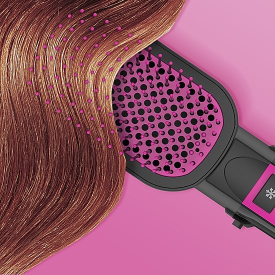 Conair Infinite Pro Knot Dr Detangling Paddle Brush Brush