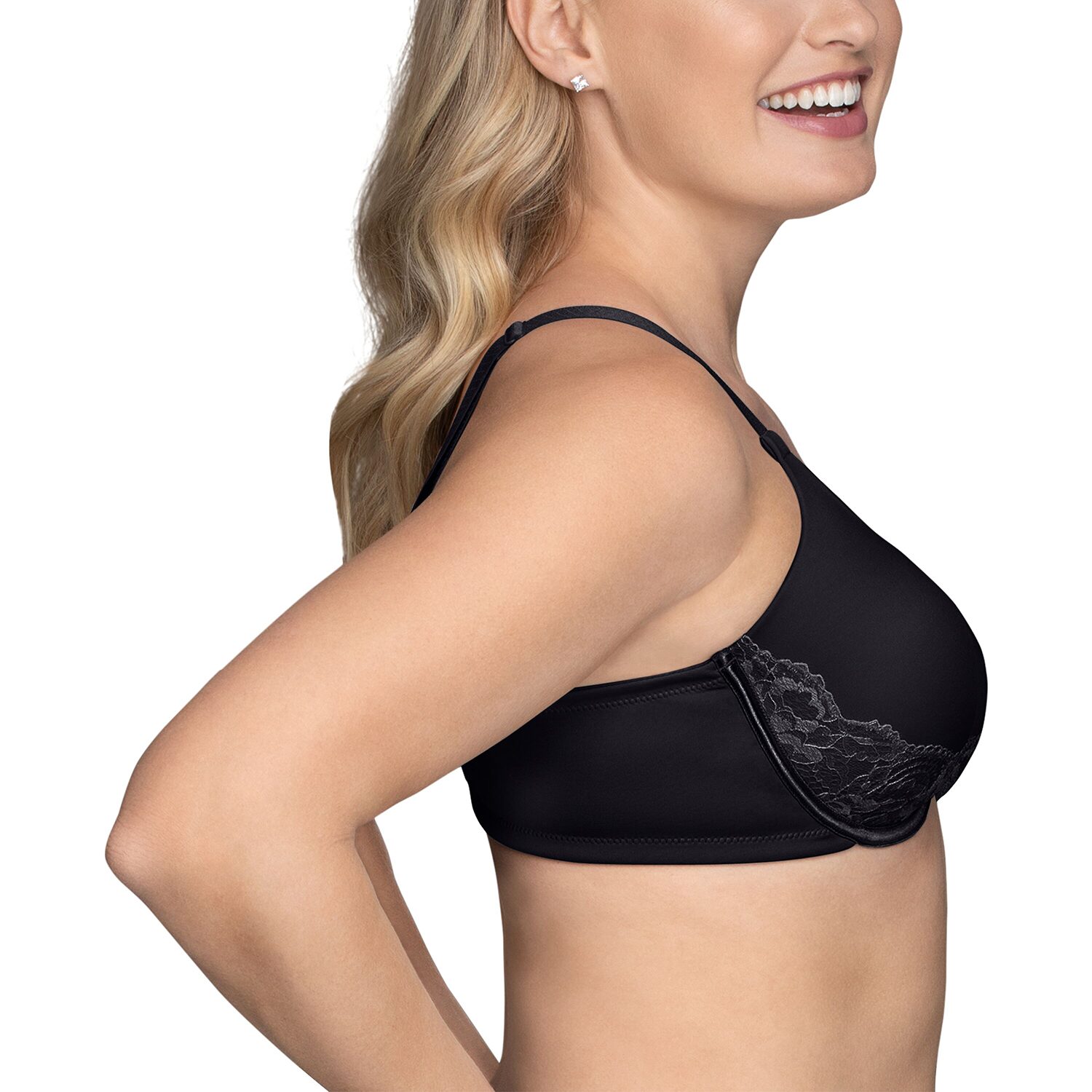 Vanity Fair® Beauty Back® Full-Figure Smoothing Comfort®  Bra - 76382