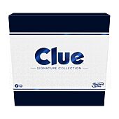 Clue Signature Collection Table Game