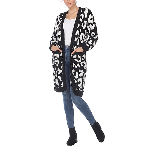 White Mark Womens Midweight Coat