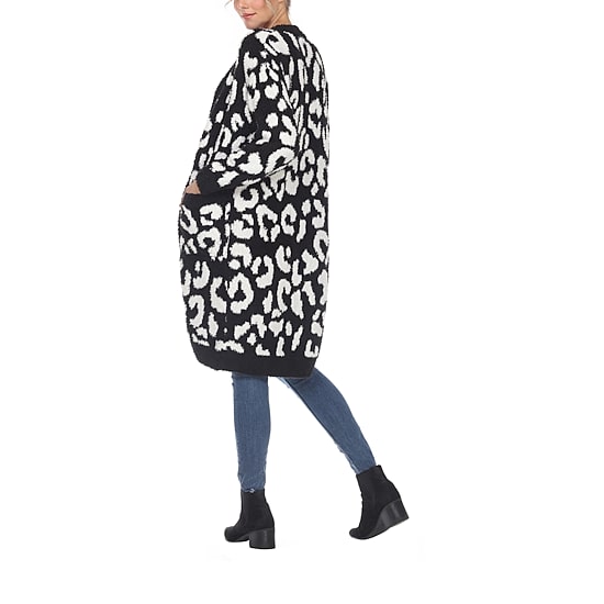 White Mark Womens Midweight Coat