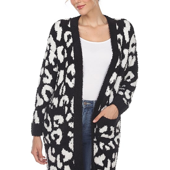 White Mark Womens Midweight Coat