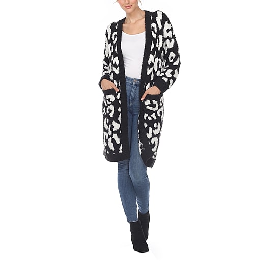 White Mark Womens Midweight Coat
