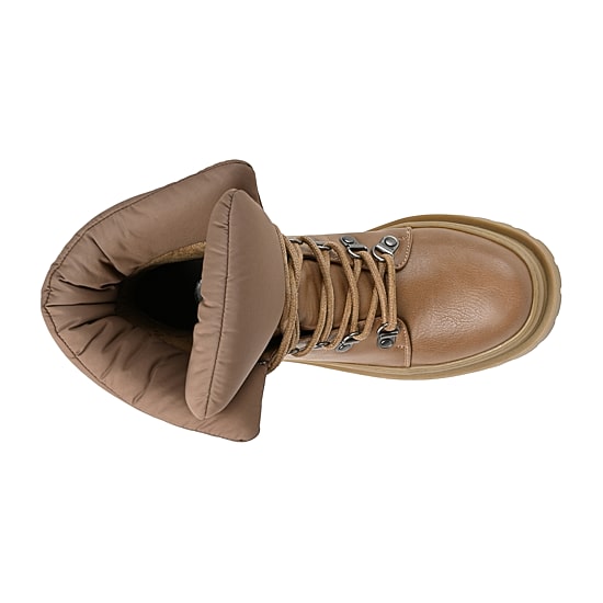 Journee Collection Womens Irrah Block Heel Booties
