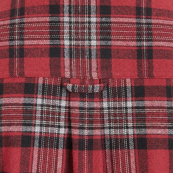 Smiths Workwear Sherpa Flannel Mens Midweight Work Jacket