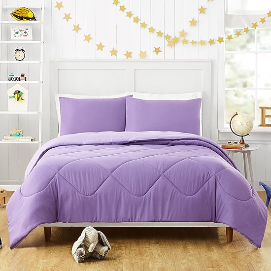 Urban Playground Iris REVERSIBLE Comforter Set