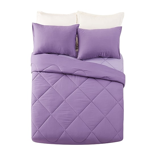 Urban Playground Iris REVERSIBLE Comforter Set