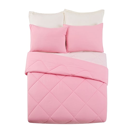 Urban Playground Olivia Reversible Comforter Set