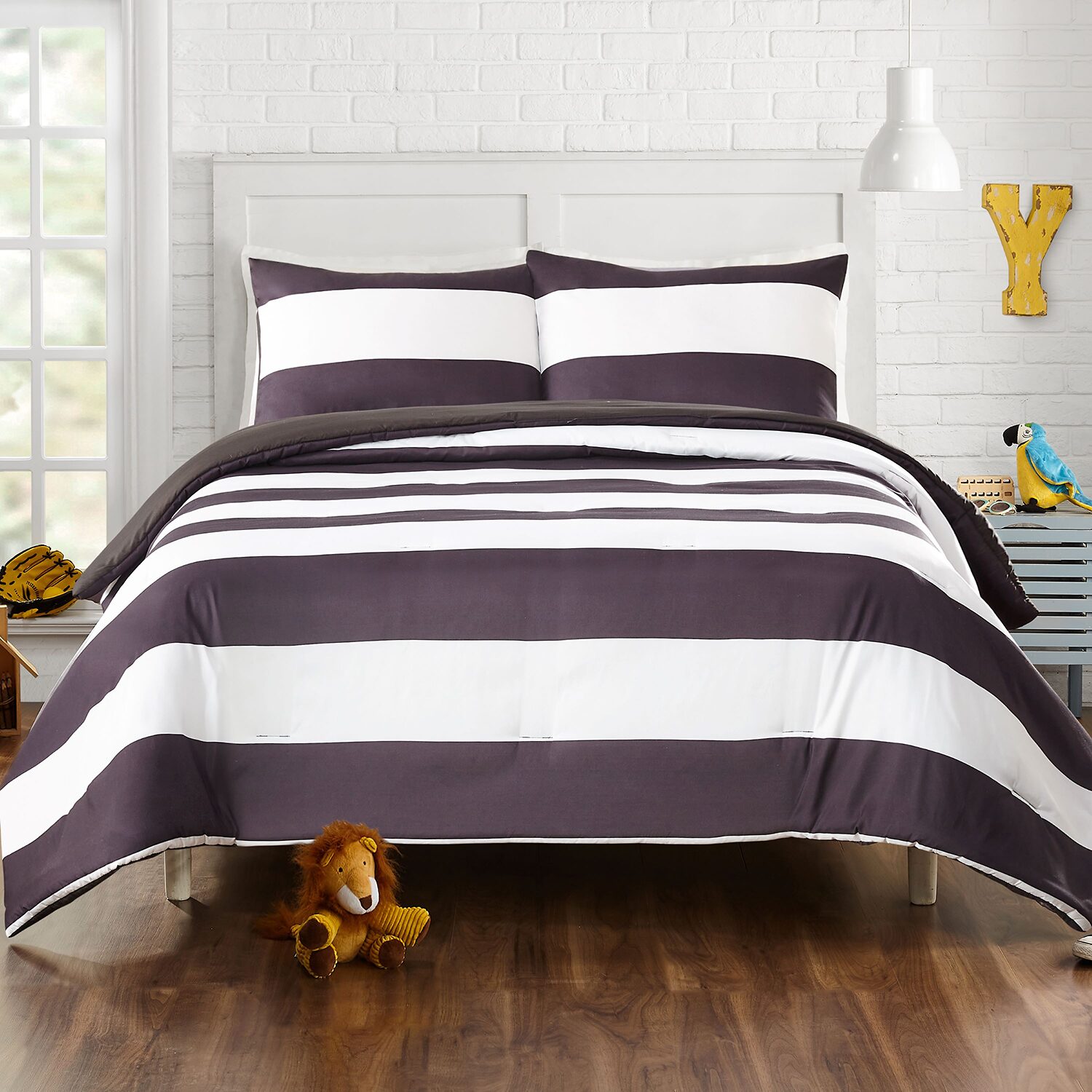 Urban Playground Lavelle REVERSIBLE Comforter Set