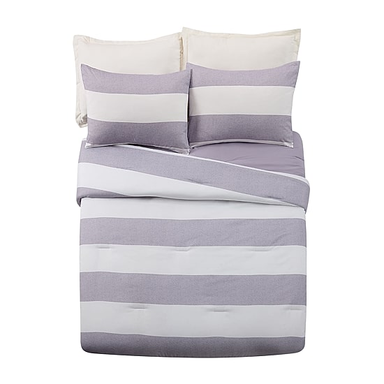 Urban Playground Lavelle Reversible Comforter Set