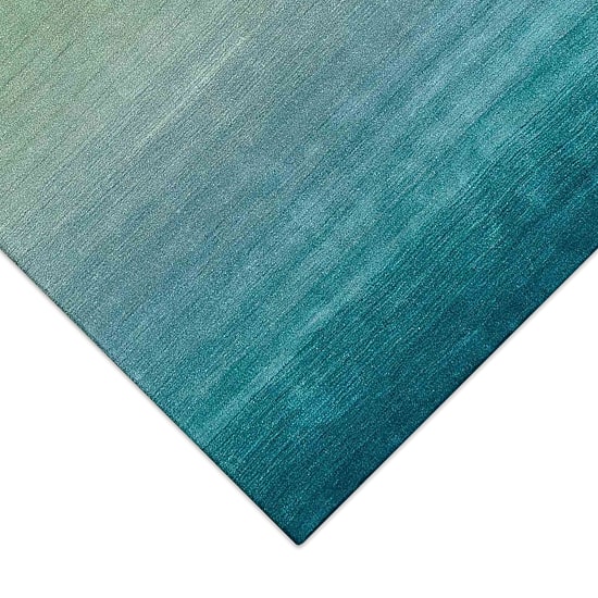 Liora Manne Arca Ombre Wool 3'X5' Indoor Rectangular Accent Rug